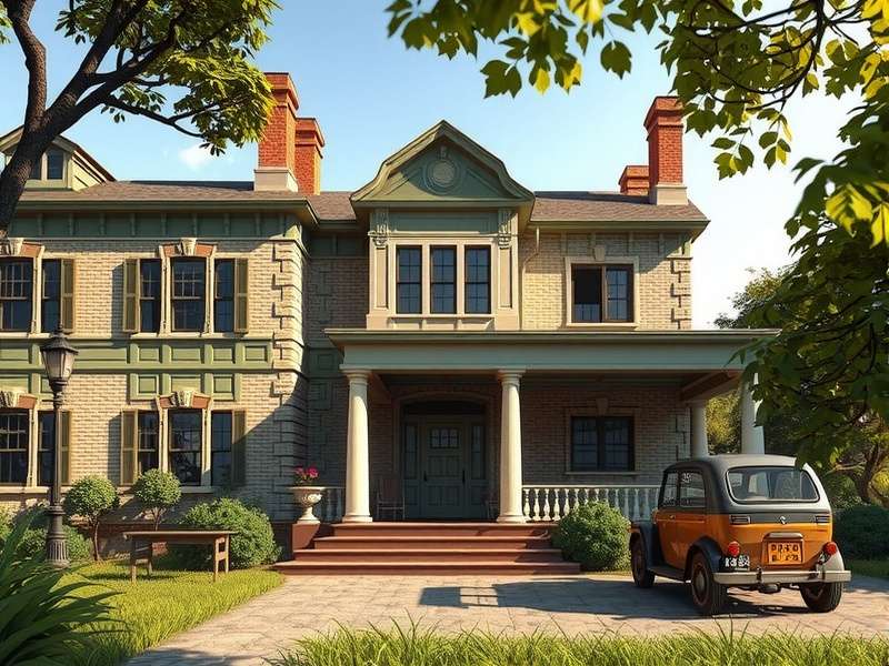 Indian players discussing Victorian Era Home Builder