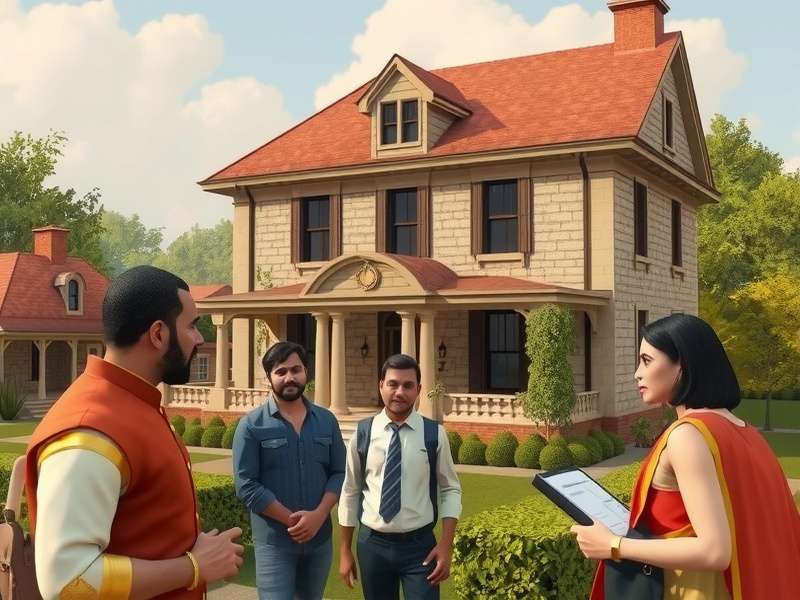 Victorian Era Home Builder gameplay screenshot